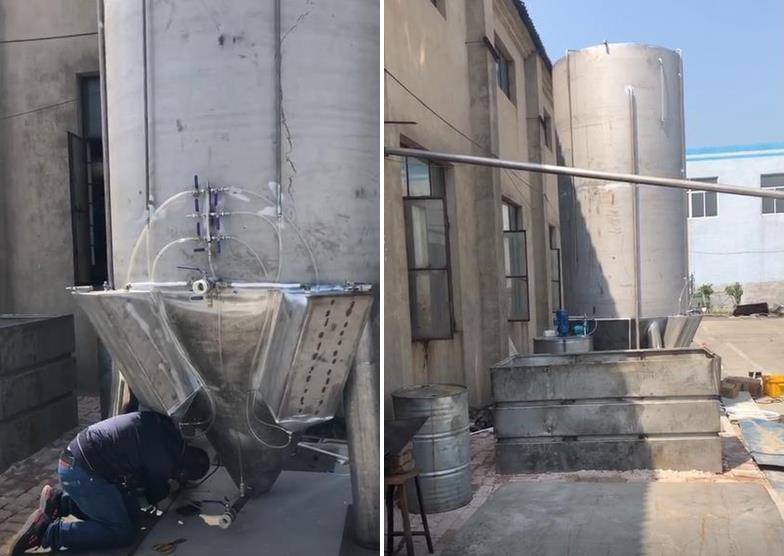 江è‹å…´åŒ–市润æ¥ä¸é”ˆé’¢åˆ¶å“åŽ‚å«æ²¹å«é…¸æ ‡å‡†ä»¶åŠ å·¥åºŸæ°´å¤„ç†å·¥ç¨‹æ¡ˆä¾‹