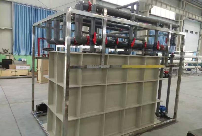 æ²³å—éƒ‘å·žæŸæœºæ¢°å…¬å¸é…¸æ´—ç£·åŒ–åºŸæ°´å¤„ç†æ¡ˆä¾‹