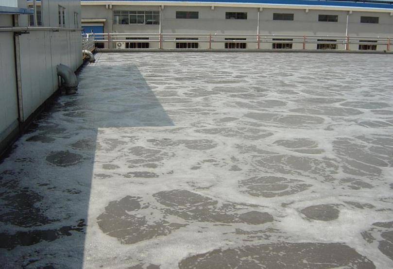 江è‹è‹å·žæŸå°æŸ“厂污水处ç†å·¥ç¨‹æ¡ˆä¾‹