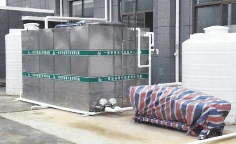 广西百色医å¦ç ”ç©¶é™¢ç»¼åˆæ±¡æ°´å¤„ç†