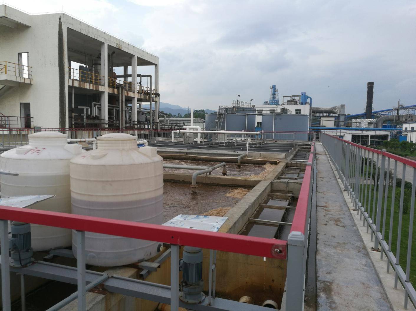 æ¸…è¿œå¸‚æŸæœ¨ä¸šå…¬å¸æœ¨ä¸šåŠ å·¥åºŸæ°´å¤„ç†æ¡ˆä¾‹