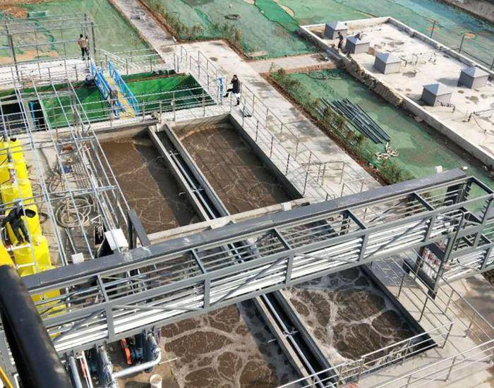 æ²³å—东泰制è¯åºŸæ°´å¤„ç†æ¡ˆä¾‹