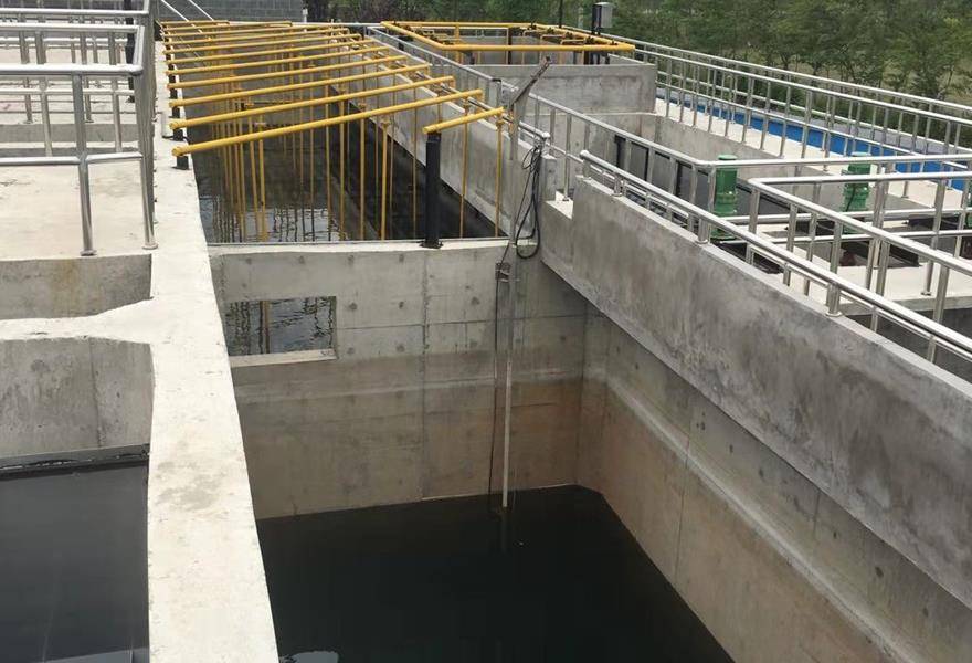 æ³°å…´é»„æ¡¥å± å®°åŽ‚æ±¡æ°´å¤„ç†æ¡ˆä¾‹