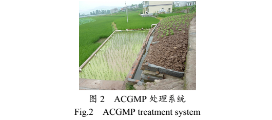 ACGMP生態農村污水處理系統應用